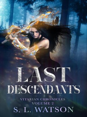 cover image of Last Descendants